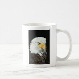Taza De Café Águila calva