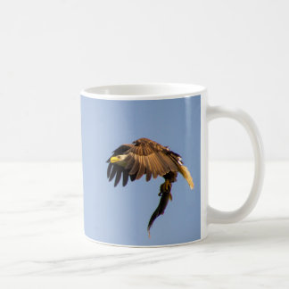 Taza De Café Águila/Captura del día