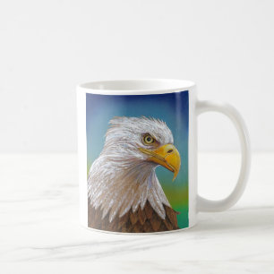 Taza De Café Águila de la caldera