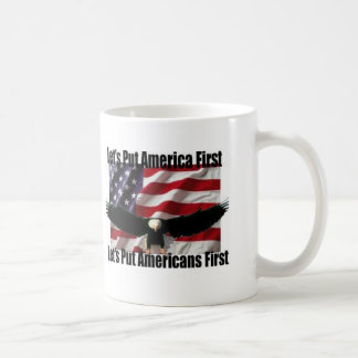 Taza De Café águila del vuelo