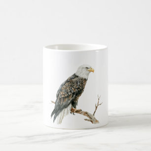 Taza De Café Águila en rama