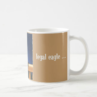Taza De Café Águila legal