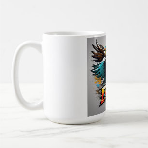 Taza De Café Águilas