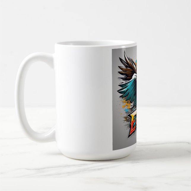 Taza De Café Águilas (Izquierda)