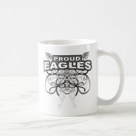 Taza De Café Águilas Orgullosas