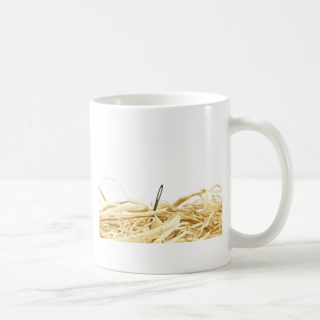 Taza De Café aguja en un haystack (Derecha)