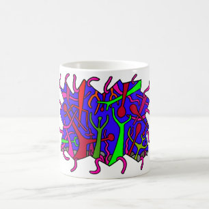TAZA DE CAFÉ AGUJERO