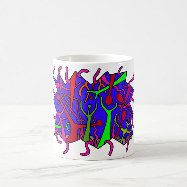 TAZA DE CAFÉ AGUJERO (Centro)