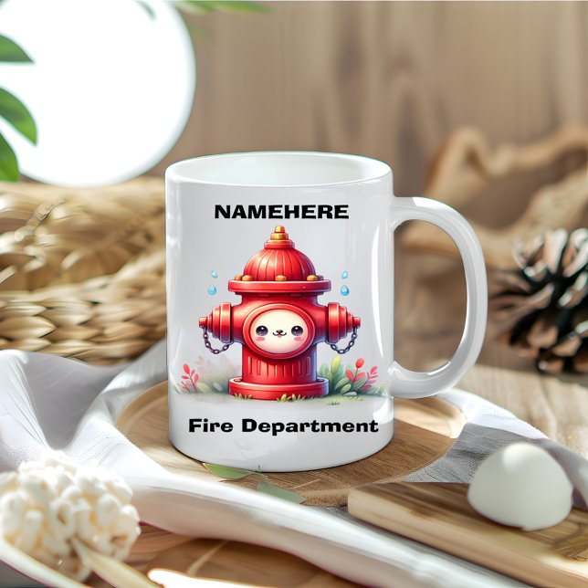 Taza De Café Agujero de fuego lúgubre en el parque (Subido por el creador)