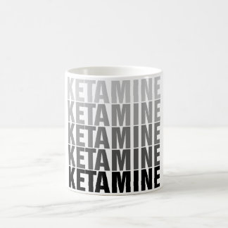 Taza De Café Agujero del Ketamine K