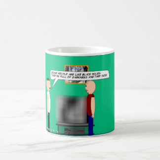 Taza De Café Agujeros negros