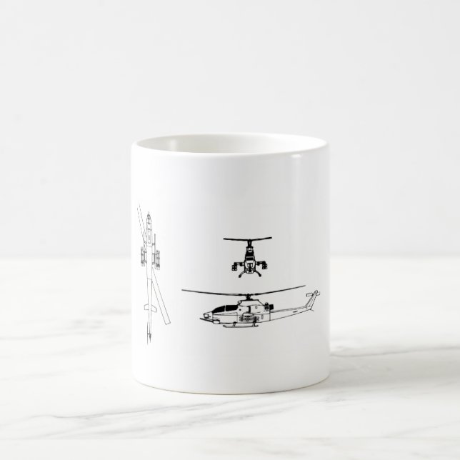TAZA DE CAFÉ AH-1S (Centro)