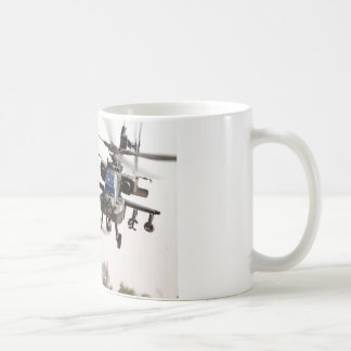 Taza De Café AH-64 Apache