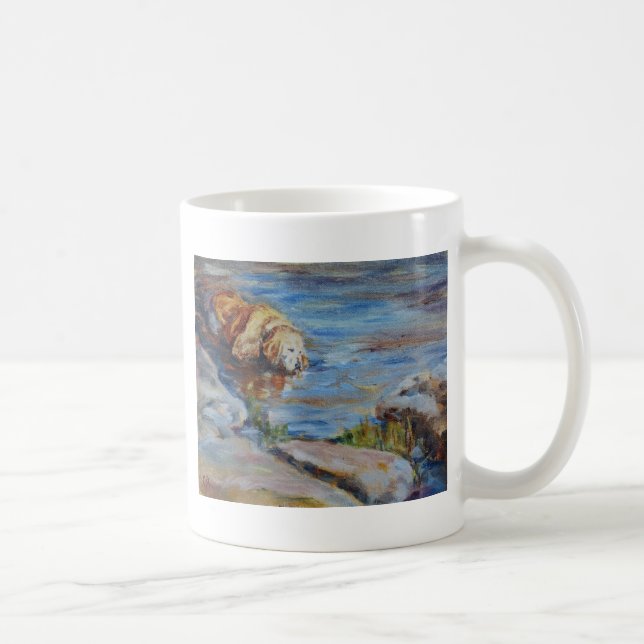 Taza De Café ¡Ahh! (Derecha)