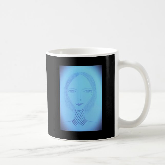 Taza De Café Ahna (Derecha)