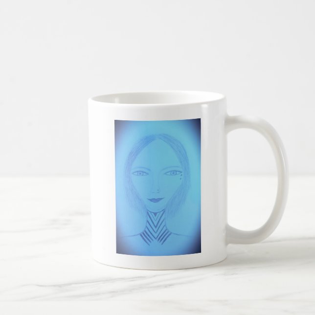 Taza De Café Ahna (Derecha)