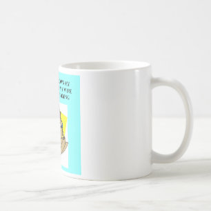 Taza De Café ahogamiento de sus problemas