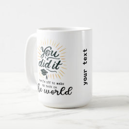 Taza De Café Ahora estoy fuera