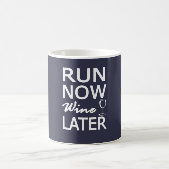 Taza De Café AHORA FUNCIONE CON el vino MÁS ADELANTE