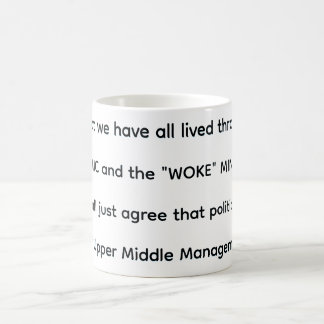 Taza De Café Ahora, ¿no podemos estar todos de acuerdo