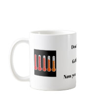 Ahora puedes hablar conmigo - Funny Coffee Mug