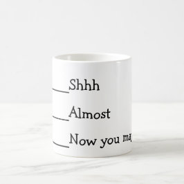 Taza De Café Ahora puedes hablar meme gracioso