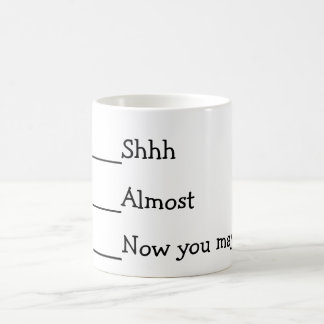 Taza De Café Ahora puedes hablar meme gracioso