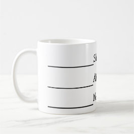 Taza De Café Ahora puedes hablar meme gracioso