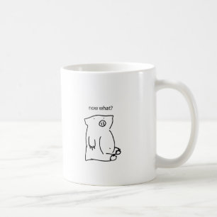 Taza De Café ¿Ahora qué?