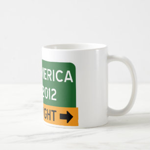 Taza De Café Ahorre América Repulican