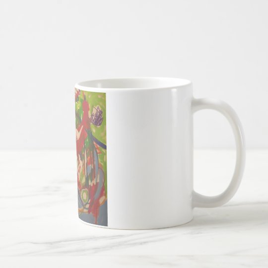 Taza De Café Ahorre el mundo de Alan y de Juan