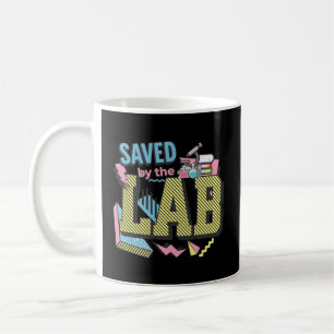 Taza De Café Ahorro Del Laboratorio Médico Lab Week 2023