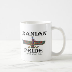 Taza De Café Ahura Mazda - orgullo iraní