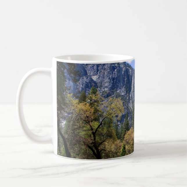 Taza De Café Ahwahnee (Izquierda)