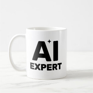 Taza de café AI Expert™