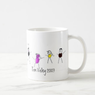 Taza De Café Aidan Forbes asalta