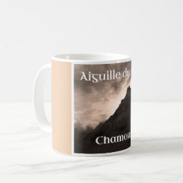 Taza De Café Aiguille du Midi, Mont Blanc