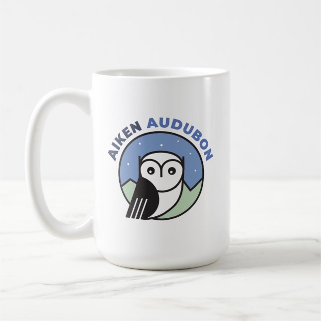 Taza De Café AIKEN Mug Choice 2 (Izquierda)