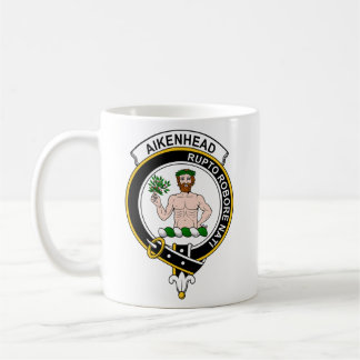 Taza De Café Aikenhead Tartan