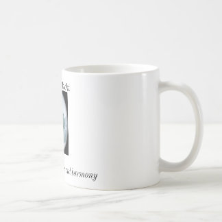 Taza De Café Aiki ningún Michi, un camino a la paz y…