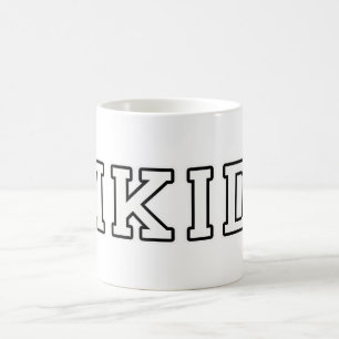 Taza De Café Aikido