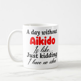 Taza De Café aikido