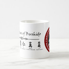 Taza De Café Aikido - Drinkeware