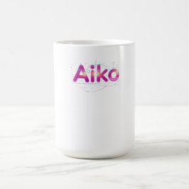 Taza De Café AiKo 4