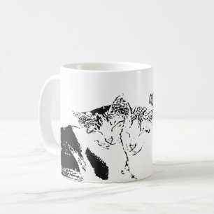 Taza De Café Ailurophile
