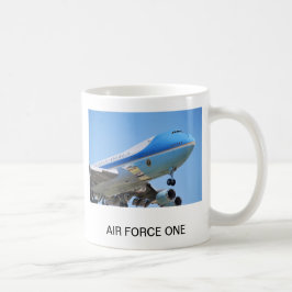 Taza De Café Air Force One