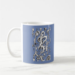 Taza De Café Airbourne Fauna