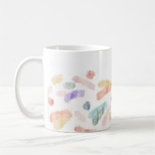 Taza De Café "AIRE DE LLUVIA, AHORA ENCARGADO" Classic Mug, 11