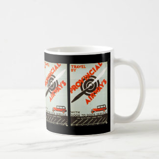 Taza De Café Airways provincial