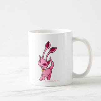 Taza De Café Aisha rosado Prancing